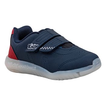 Tenis-Marinho-Kids-Velcro-Anatomico-|-Kidy-Tamanho--22---Cor--MARINHO-0